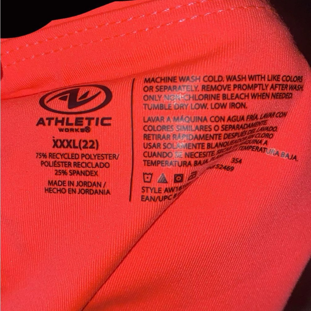Athletic Works  pink Bottoms